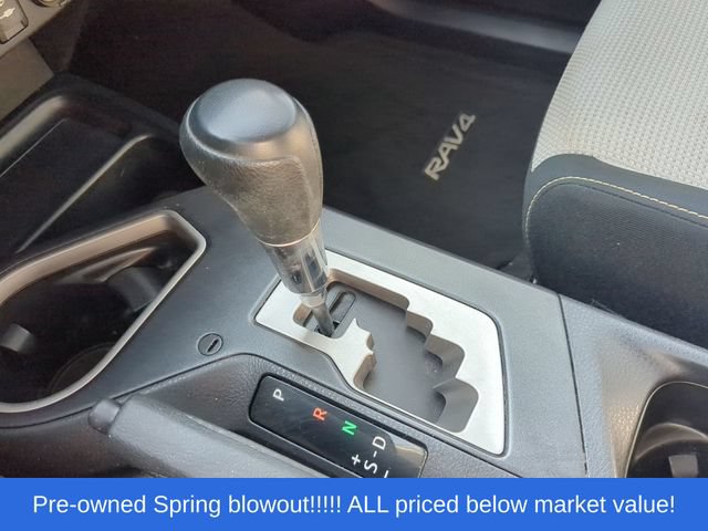 Used 2016 Toyota RAV4 XLE FWD image 33