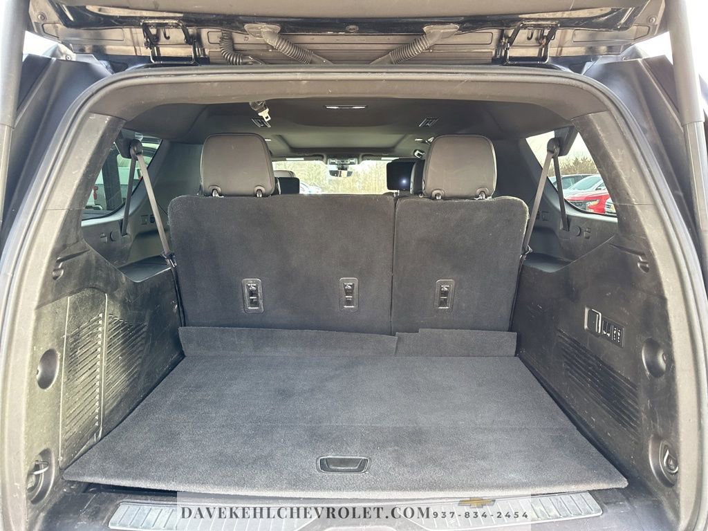 Used 2021 GMC Yukon XL Denali w/ Denali Premium Package image 27