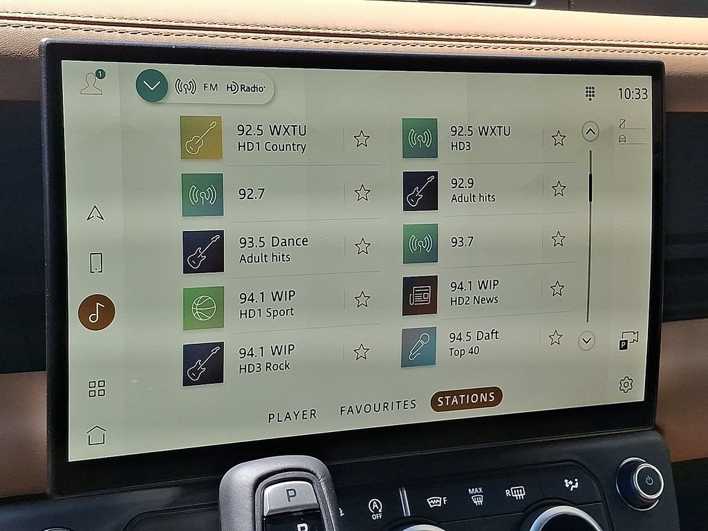 New 2026 Land Rover Defender 110 X-Dynamic SE AWD/4WD image 14