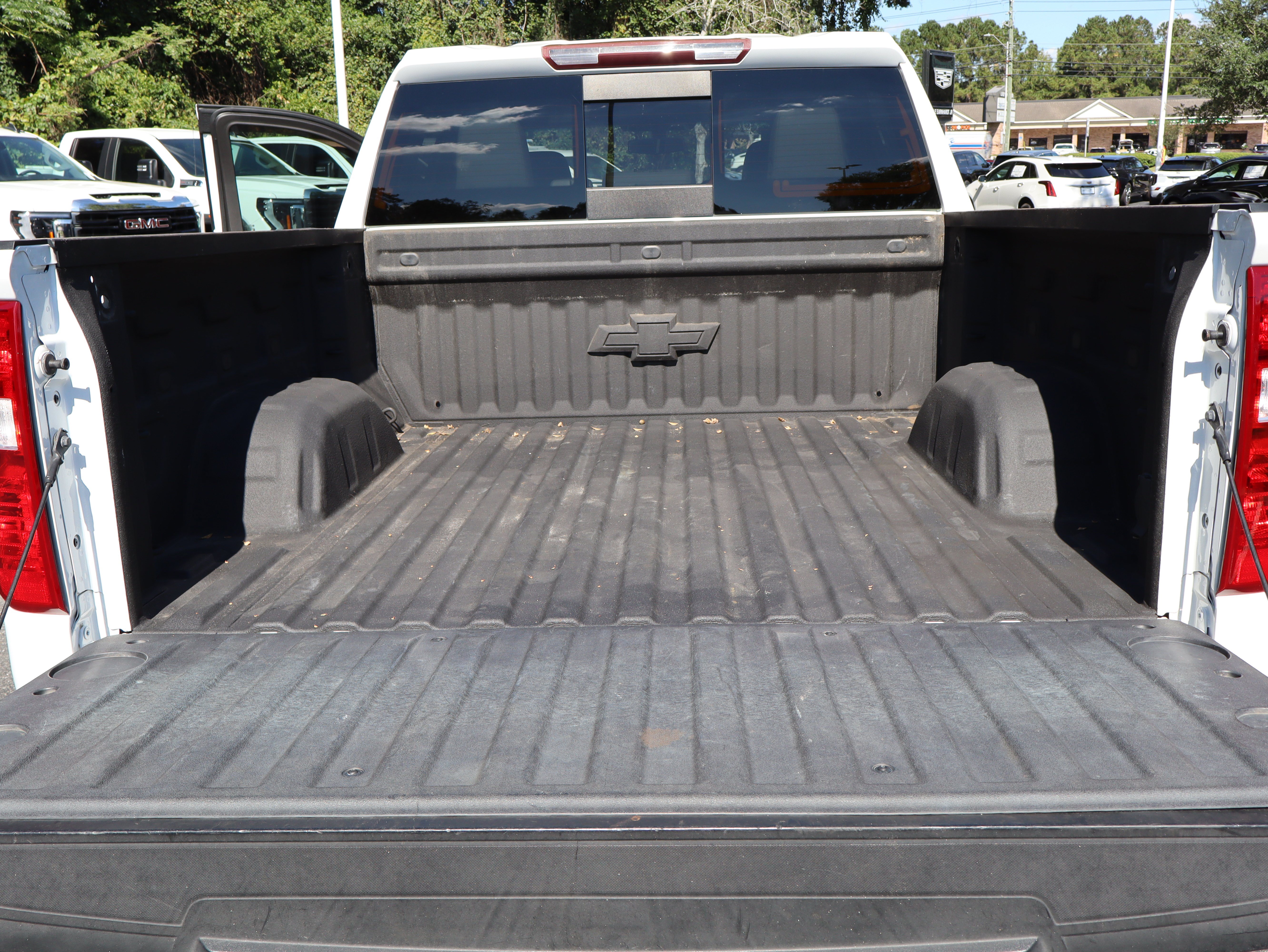 Used 2020 Chevrolet Silverado 1500 LT w/ All-Star Edition AWD/4WD image 47