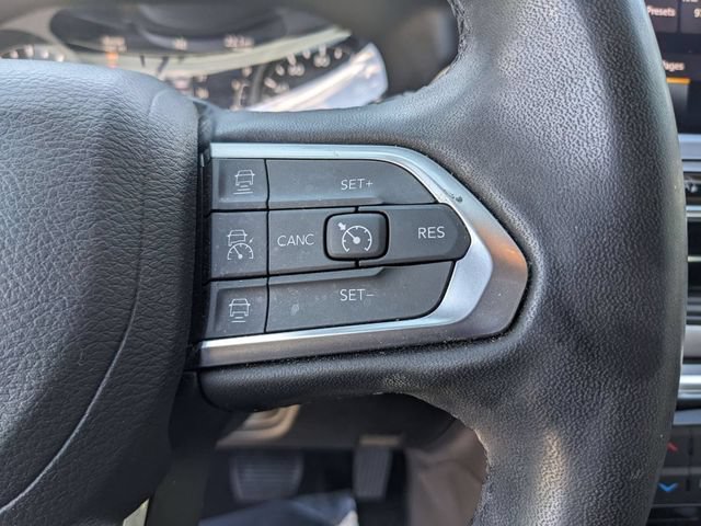 Used 2023 Jeep Compass Limited AWD/4WD image 20