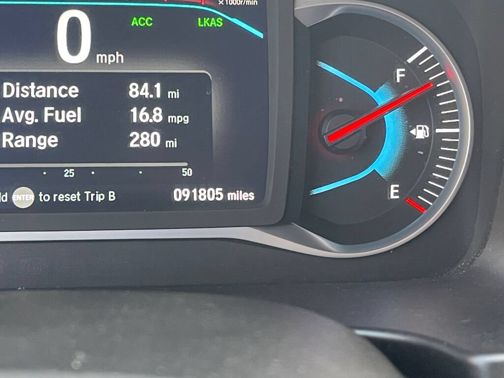 Used 2019 Honda Passport Sport image 3
