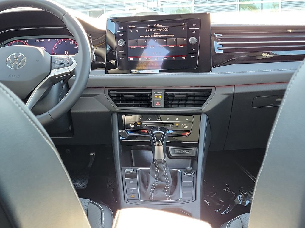 New 2026 Volkswagen Jetta SEL image 11