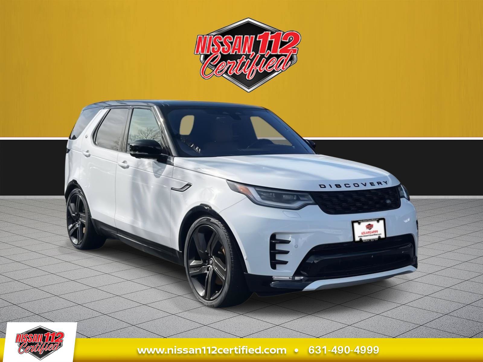 Used 2023 Land Rover Discovery HSE R-Dynamic