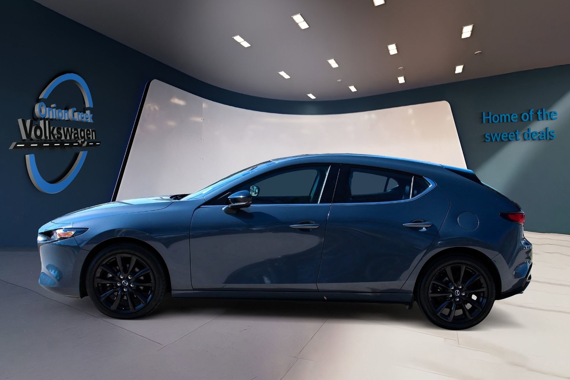 Used 2025 MAZDA MAZDA3 Carbon image 7