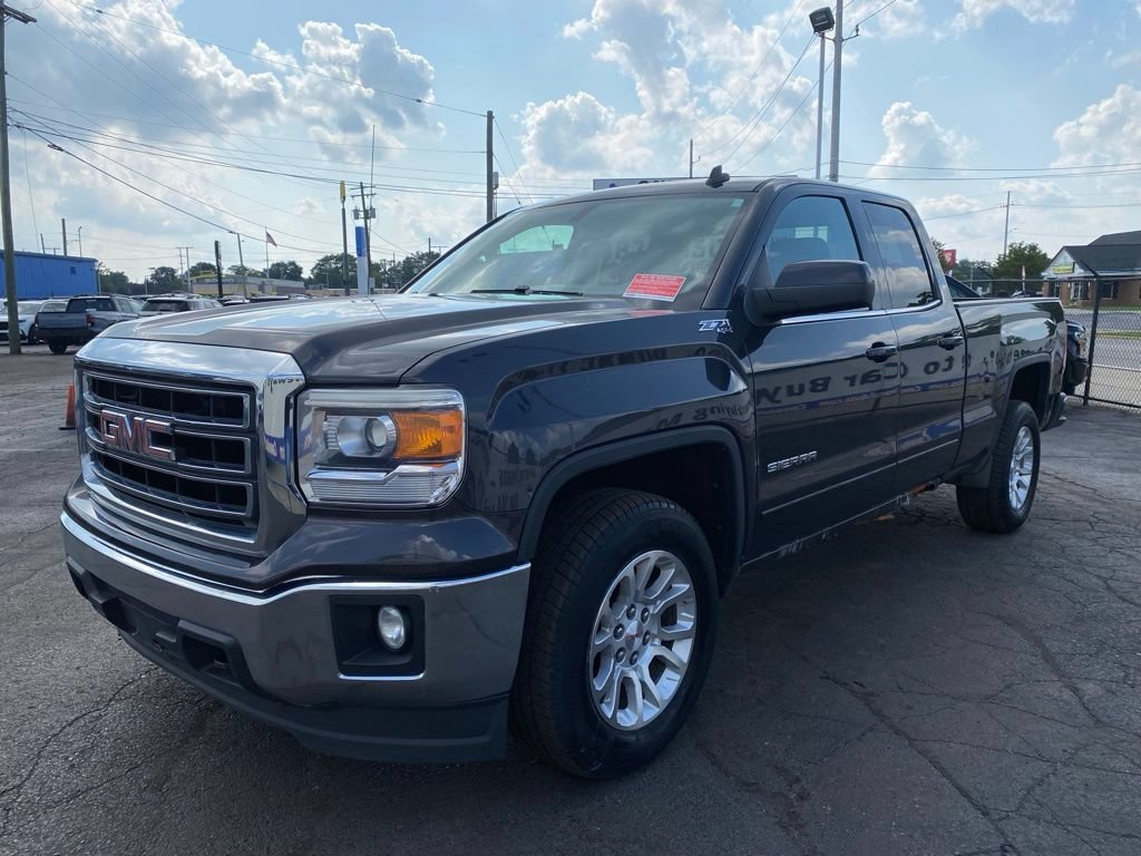 Used 2014 GMC Sierra 1500 SLE AWD/4WD image 7