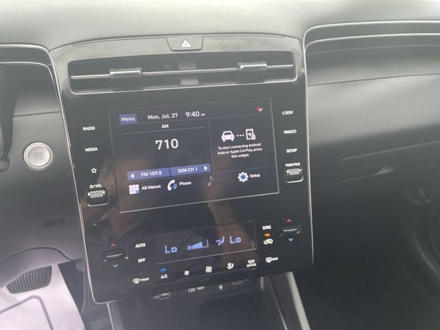Used 2024 Hyundai Tucson SEL FWD image 18
