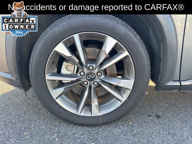 Used 2022 INFINITI QX60 Luxe image 5