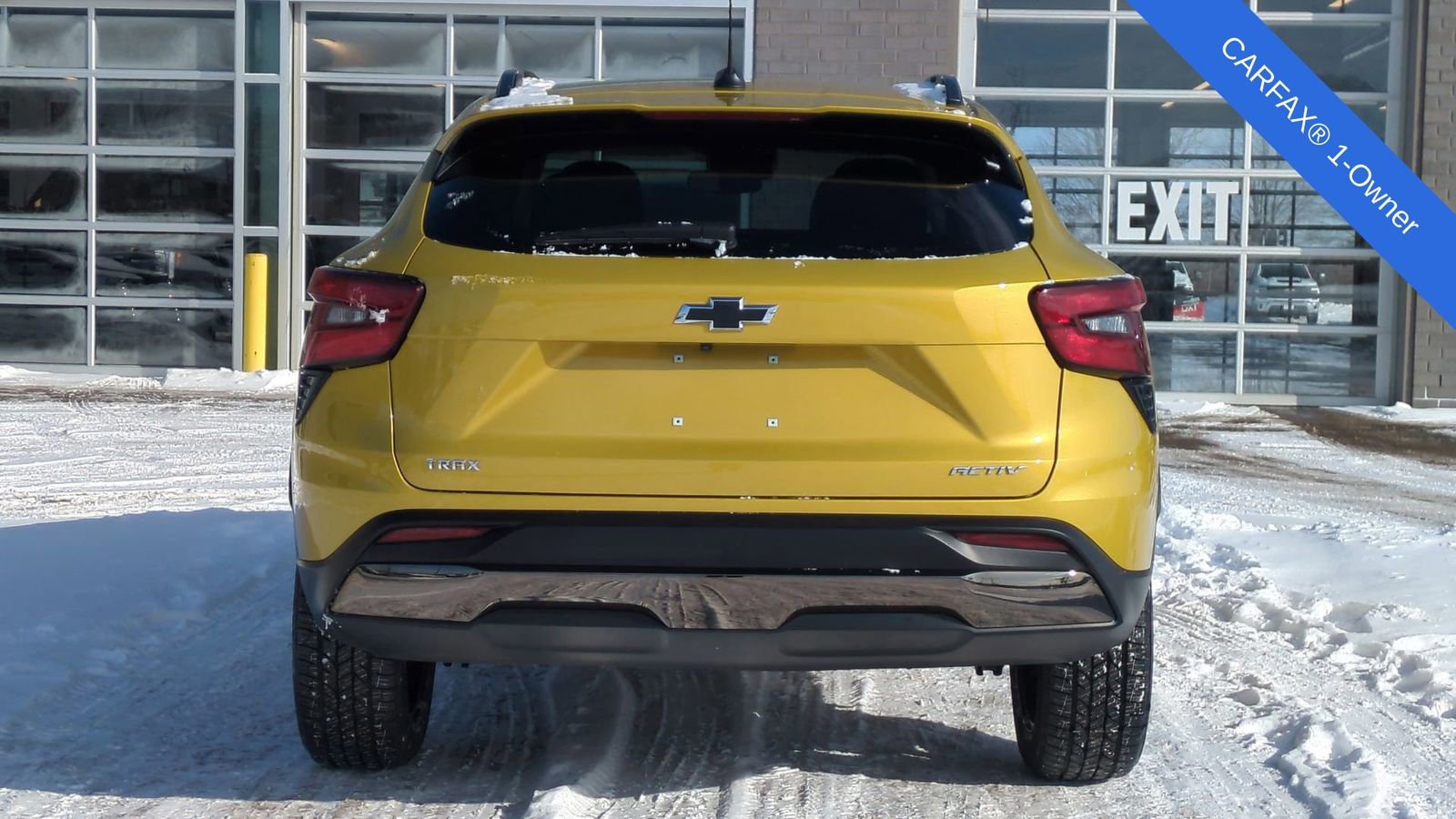 Used 2024 Chevrolet Trax ACTIV w/ Driver Confidence Package image 7