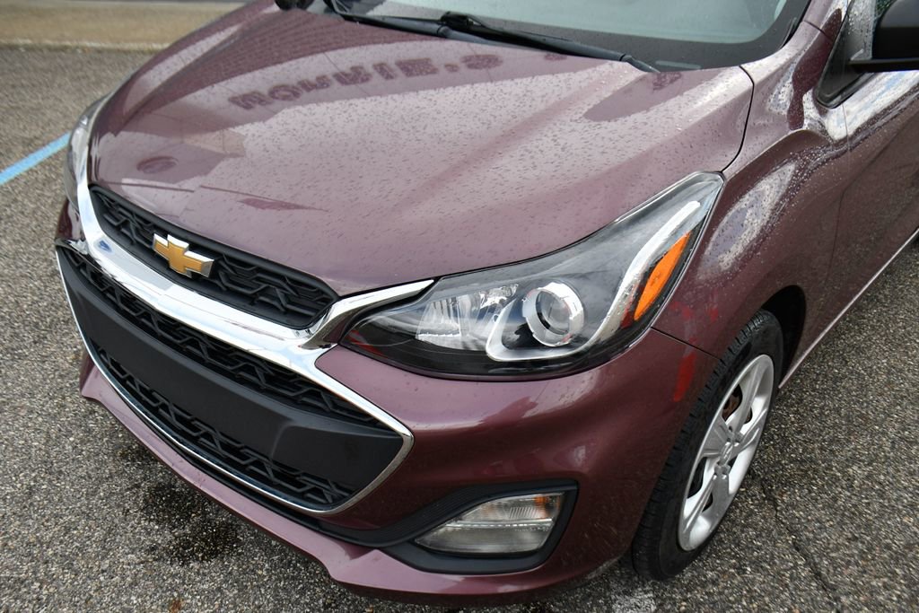 Used 2020 Chevrolet Spark LS image 34