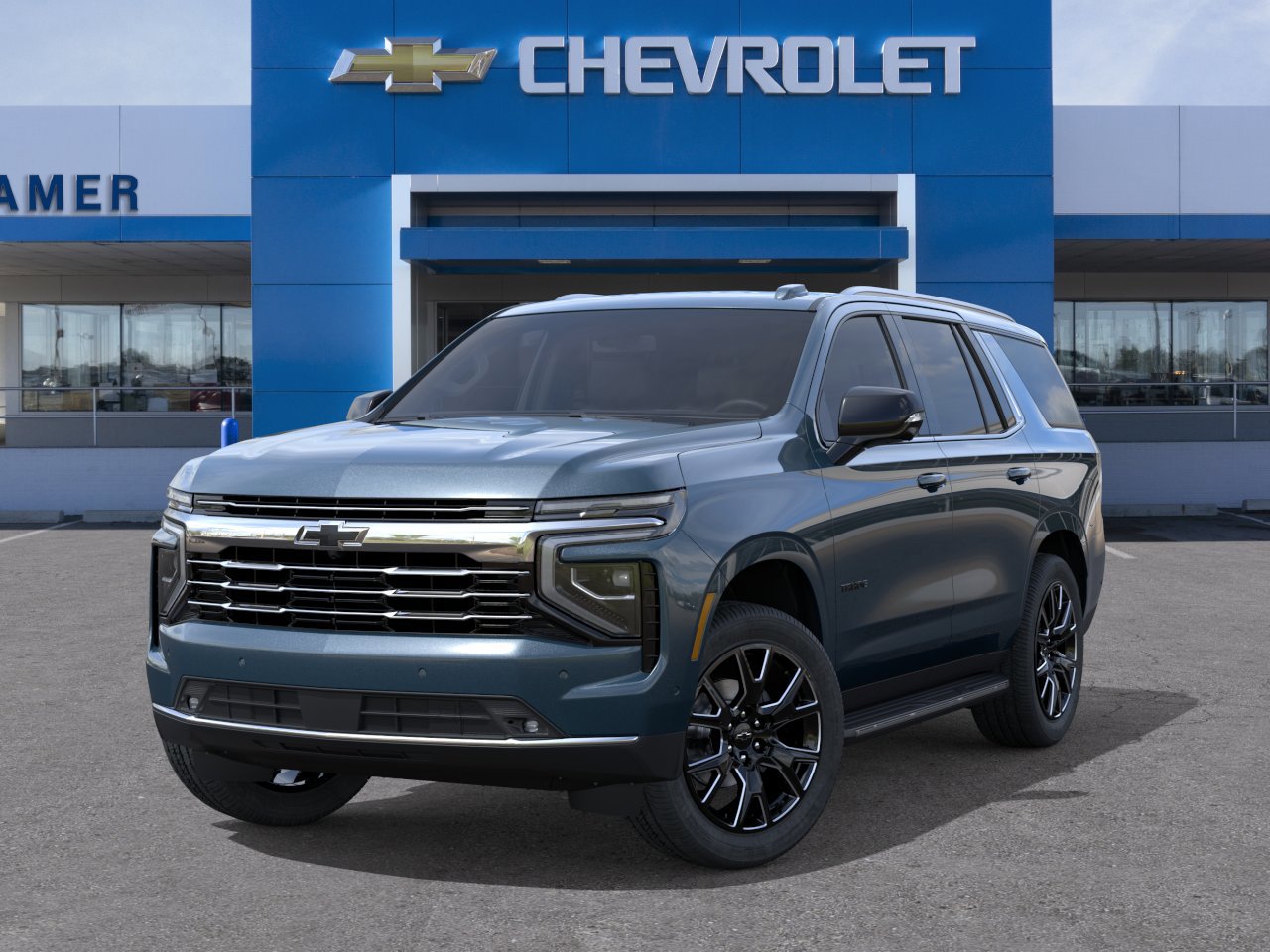 New 2026 Chevrolet Tahoe LT w/ Comfort Package AWD/4WD image 30