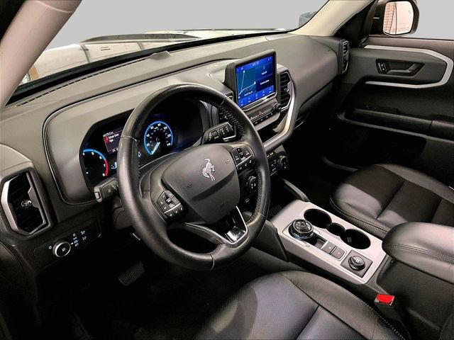 Used 2022 Ford Bronco Sport Big Bend w/ Convenience Package AWD/4WD image 12