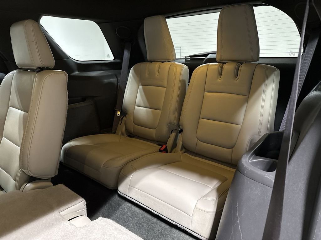 Used 2013 Ford Explorer Limited AWD/4WD image 23