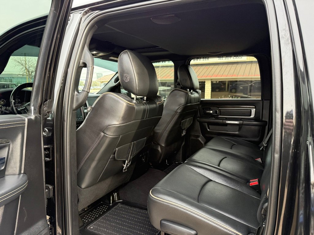 Used 2017 RAM 3500 Laramie Longhorn image 17