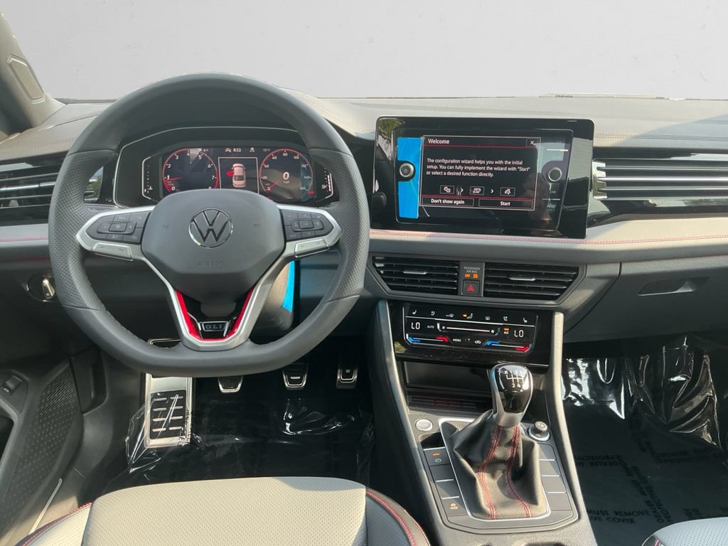 New 2026 Volkswagen Jetta GLI Autobahn FWD image 10