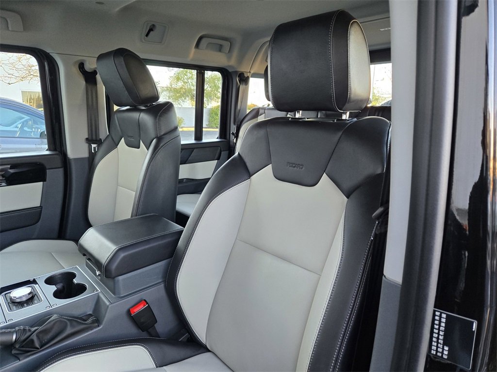 Used 2024 INEOS Grenadier Fieldmaster Edition image 15