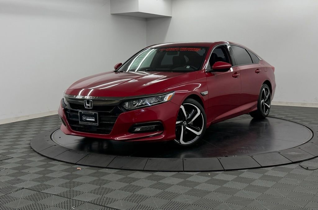 Used 2019 Honda Accord Sport image 3
