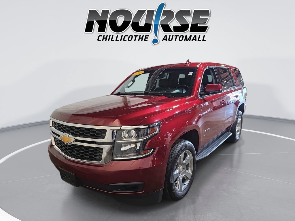 Used 2019 Chevrolet Tahoe LT w/ Max Trailering Package AWD/4WD video 1