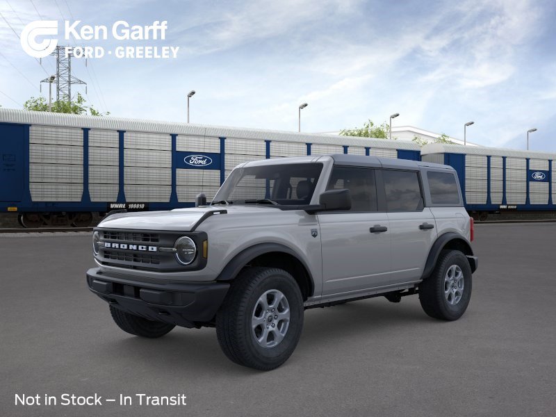 New 2026 Ford Bronco Big Bend image 1
