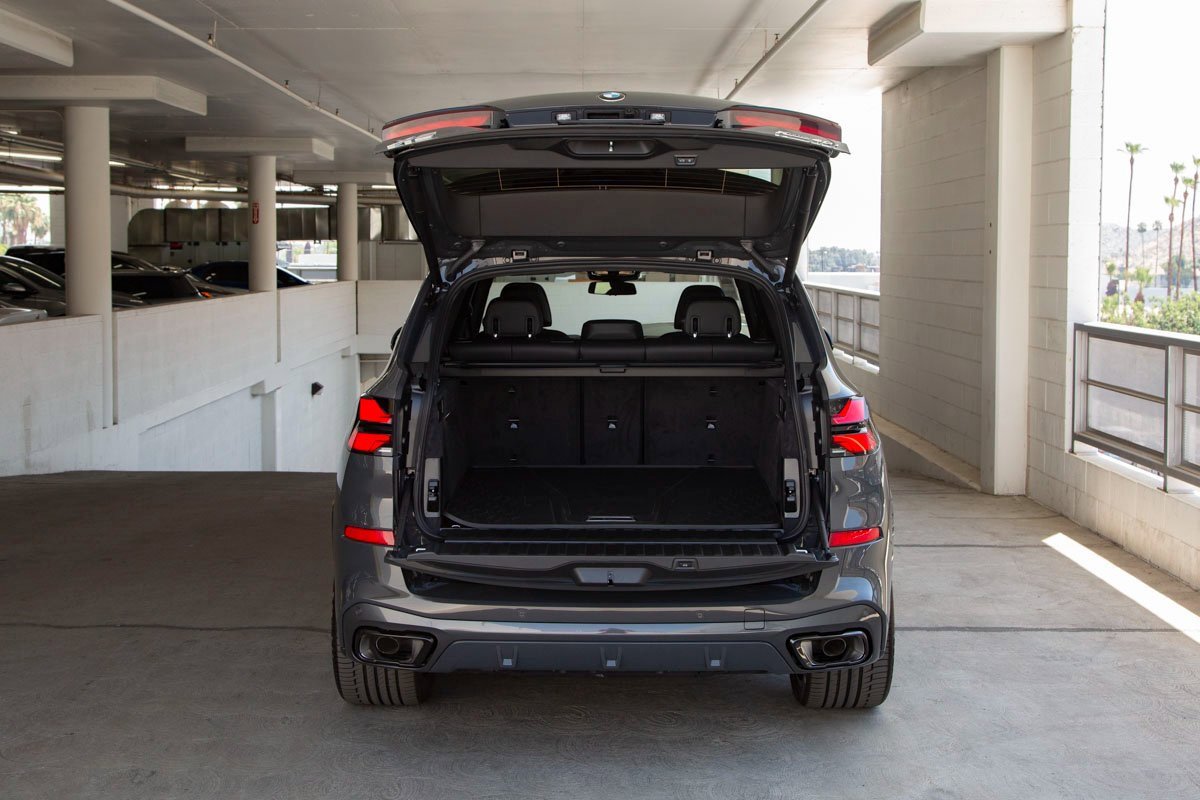 New 2026 BMW X5 xDrive40i image 25