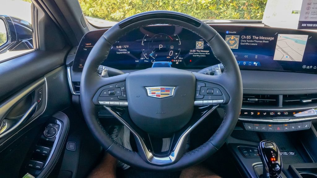 Used 2026 Cadillac CT5 Premium Luxury w/ Sun And Sound Package image 22