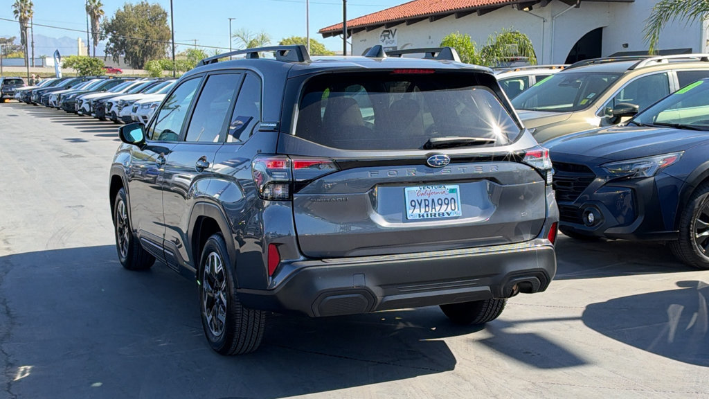 Certified 2026 Subaru Forester Premium AWD/4WD image 4
