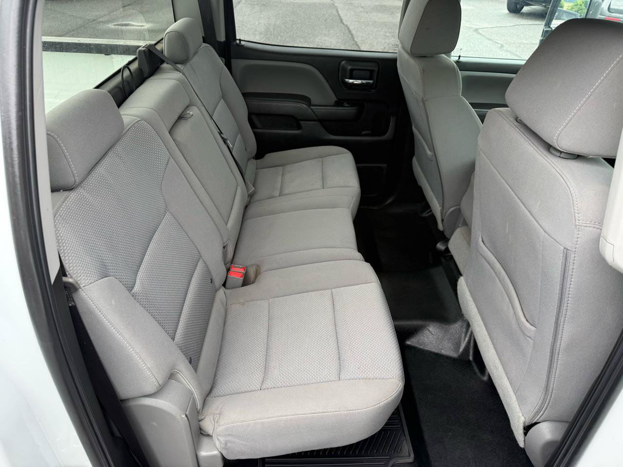 Used 2019 GMC Sierra 2500 4x4 Crew Cab image 14