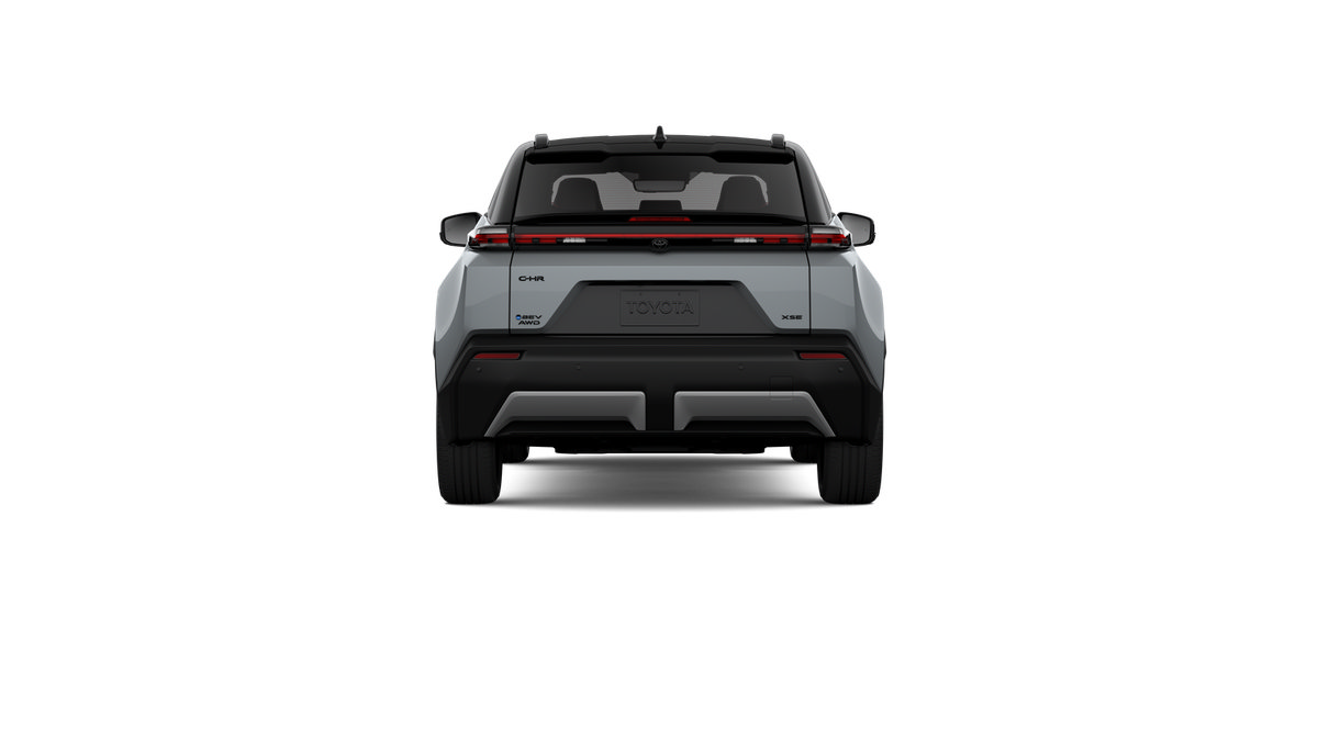 New 2026 Toyota C-HR AWD/4WD image 44