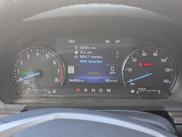 Certified 2021 Ford Explorer Limited w/ Hybrid Equipment Group 310A image 25