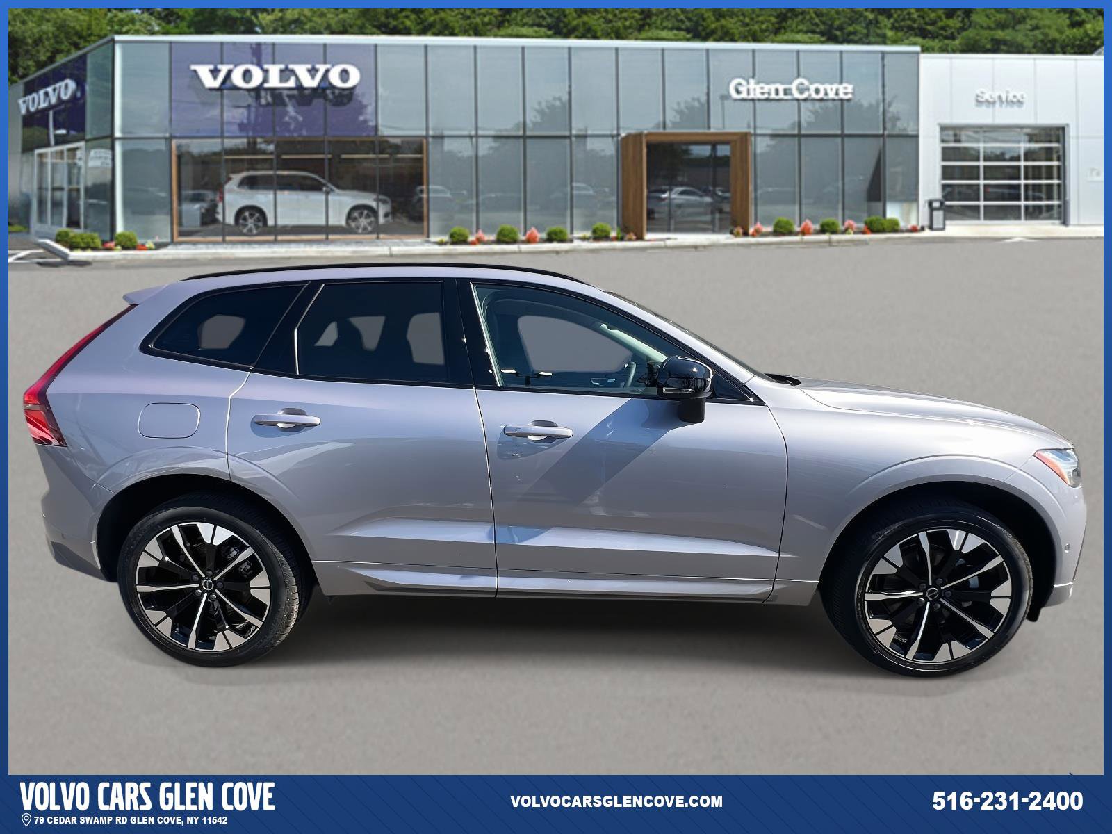 Used 2026 Volvo XC60 B5 Plus w/ Protection Package Premier AWD/4WD image 3