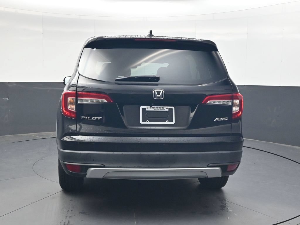 Used 2019 Honda Pilot EX-L image 5