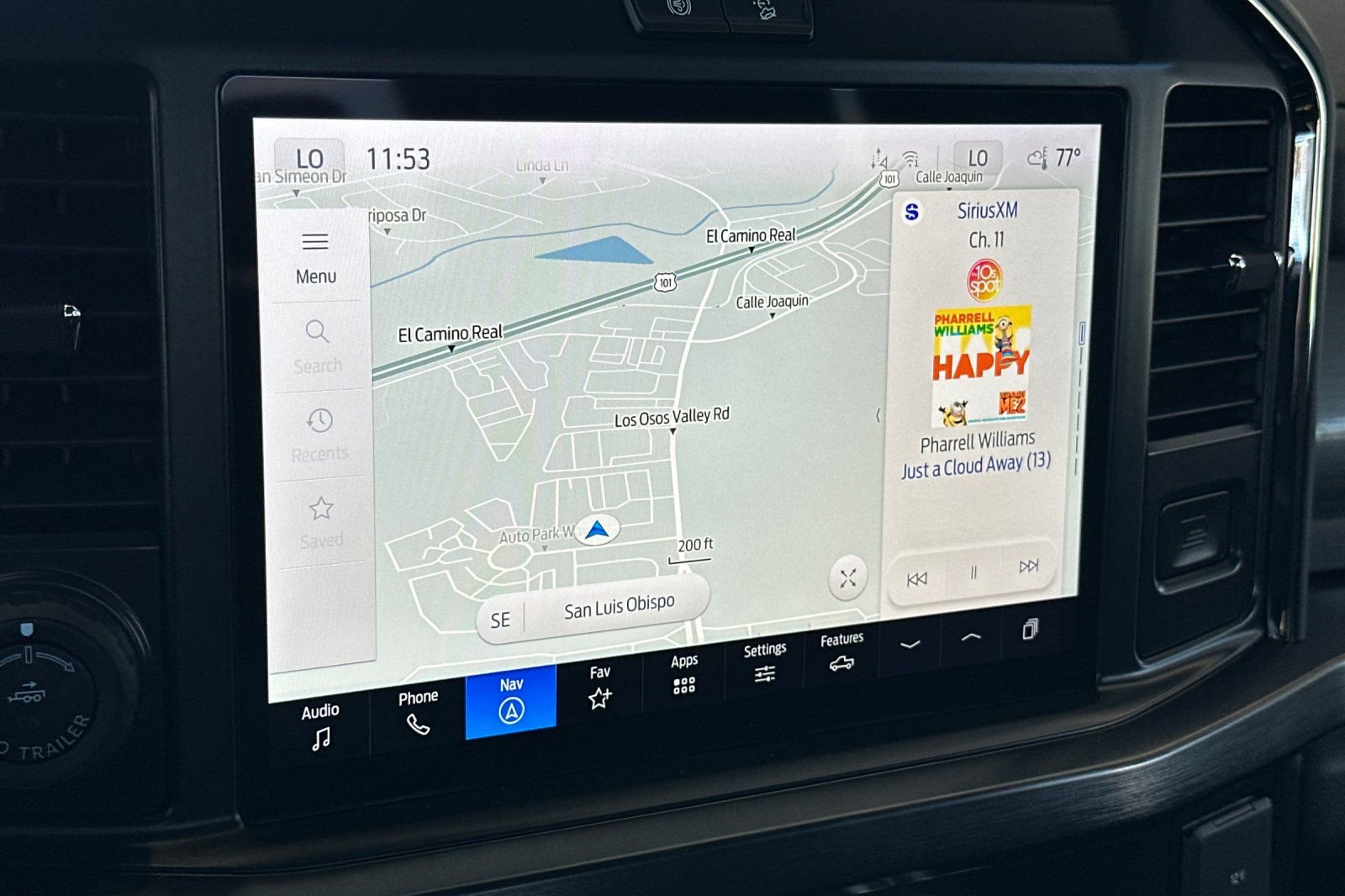 New 2026 Ford F350 Lariat w/ Lariat Ultimate Package image 17