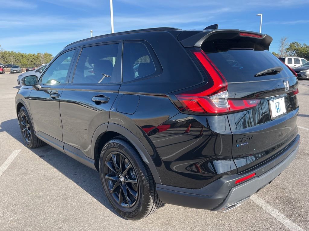 Used 2026 Honda CR-V Sport-L image 6