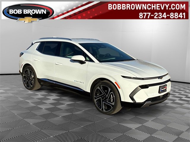 New 2026 Chevrolet Equinox EV LT w/ Convenience Package II image 1