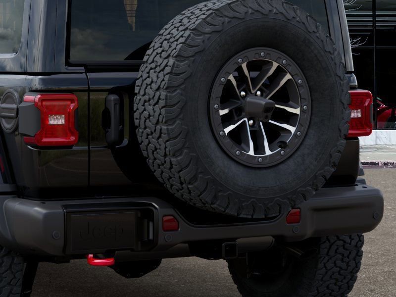 New 2026 Jeep Wrangler Unlimited Rubicon image 13