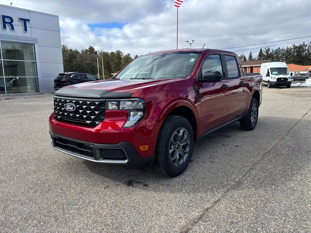 New 2026 Ford Maverick XLT w/ Equipment Group 301A image 7