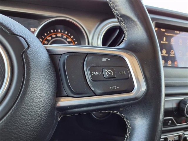 Used 2019 Jeep Wrangler Unlimited Sahara w/ Safety Group image 14