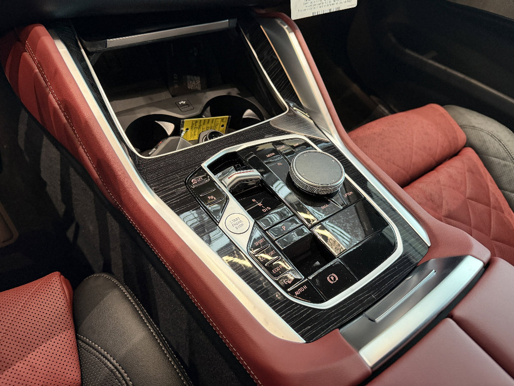 New 2026 BMW X6 xDrive40i AWD/4WD image 10