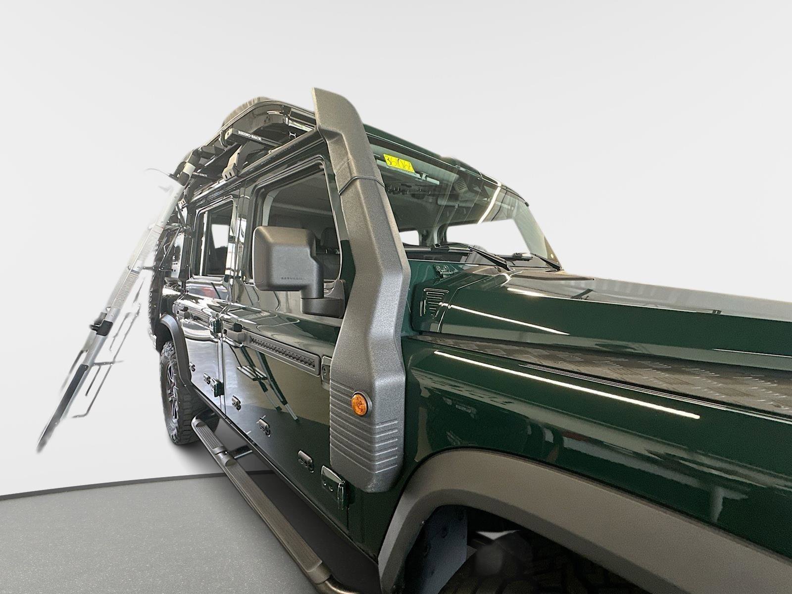 New 2025 INEOS Grenadier Trialmaster Edition image 9