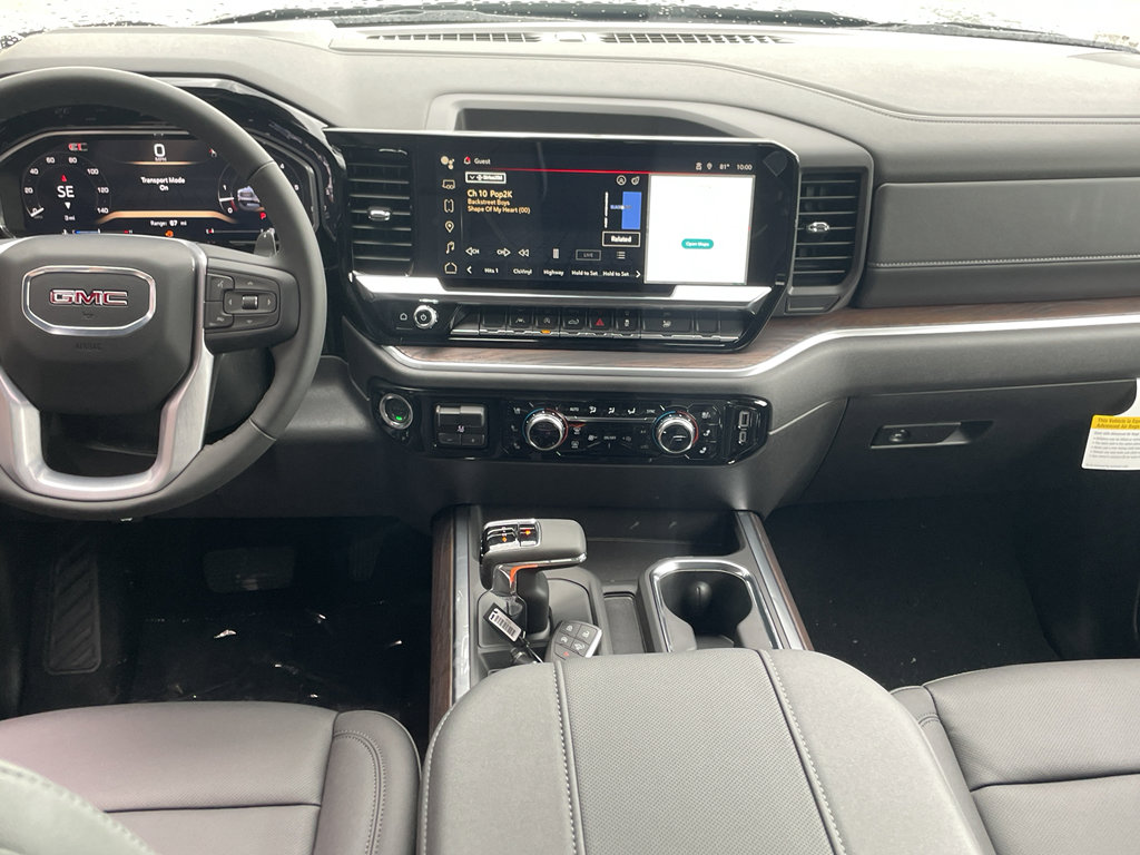 New 2026 GMC Sierra 1500 SLT w/ SLT Premium Package image 19