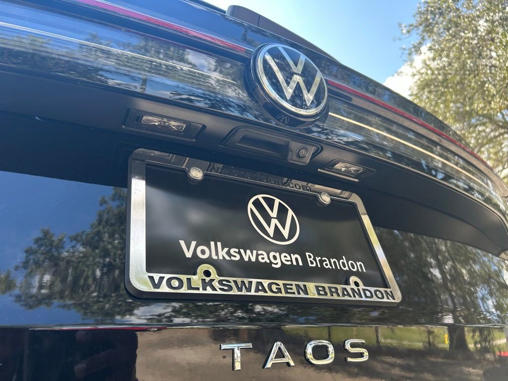 New 2026 Volkswagen Taos S image 39