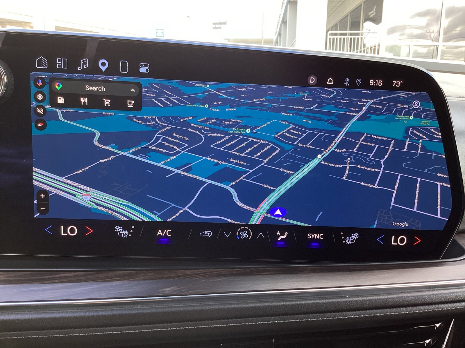 Used 2025 Chevrolet Tahoe LT image 5