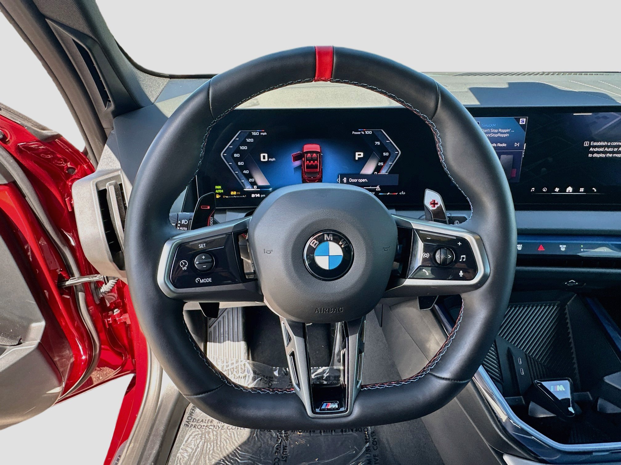 Certified 2026 BMW X3 M50 AWD/4WD image 10