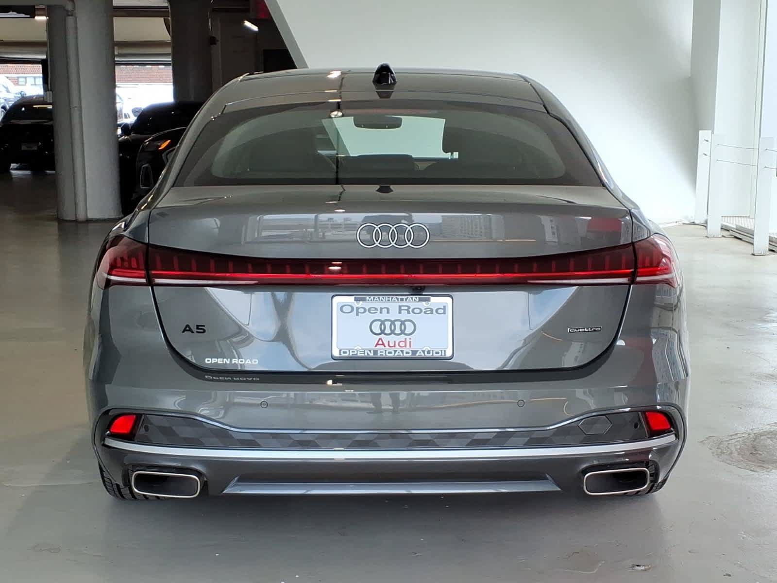 Certified 2025 Audi A5 2.0T Premium w/ Convenience Package AWD/4WD image 5