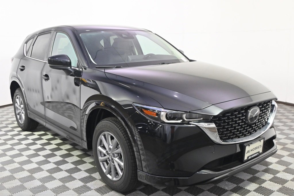 New 2025 MAZDA CX-5 AWD 2.5 S w/ Select Package image 8