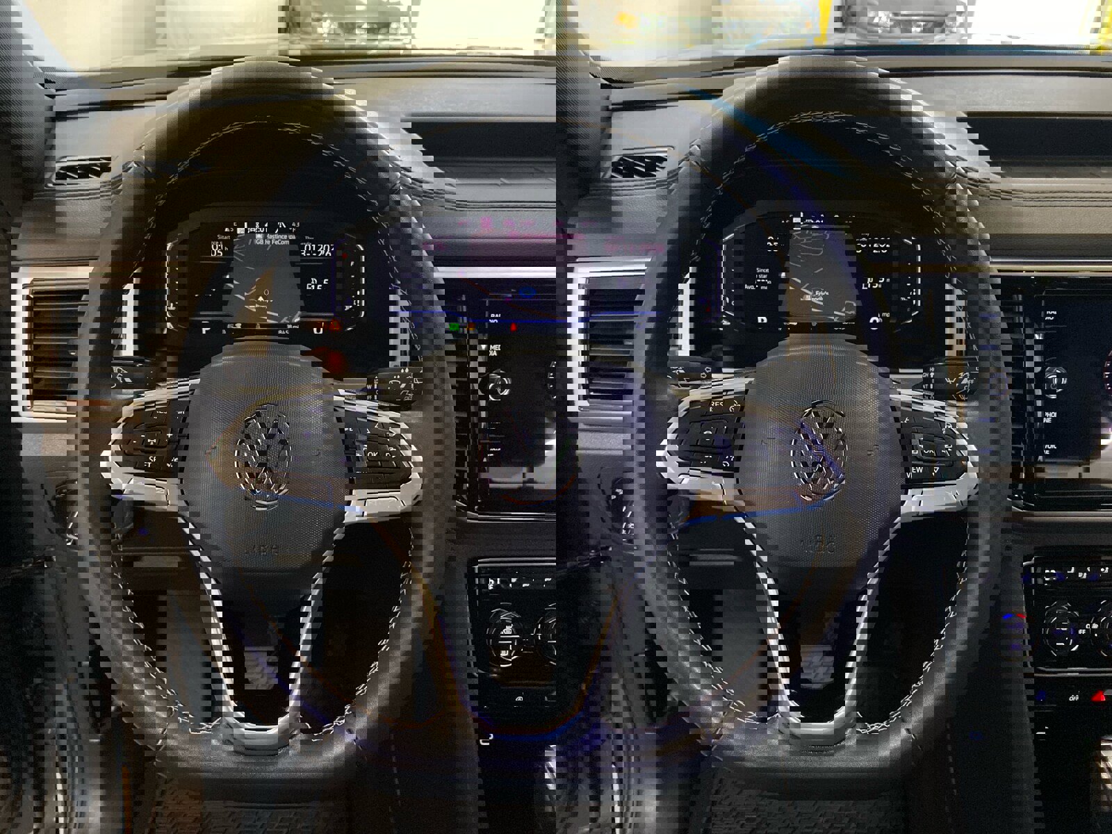 Used 2023 Volkswagen Atlas Cross Sport SEL image 20