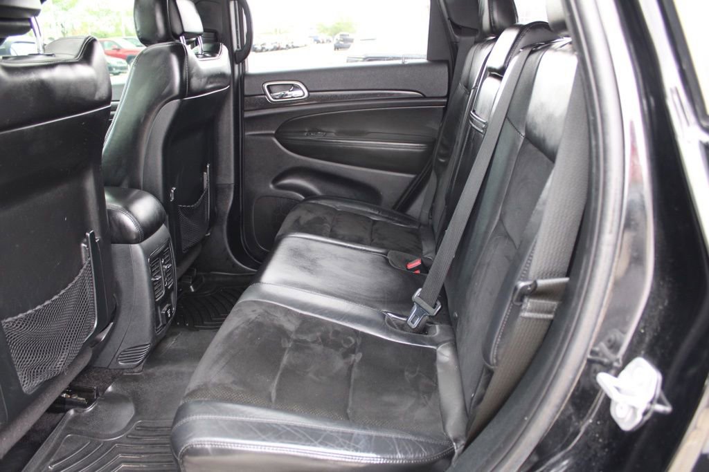 Used 2017 Jeep Grand Cherokee Altitude AWD/4WD image 27