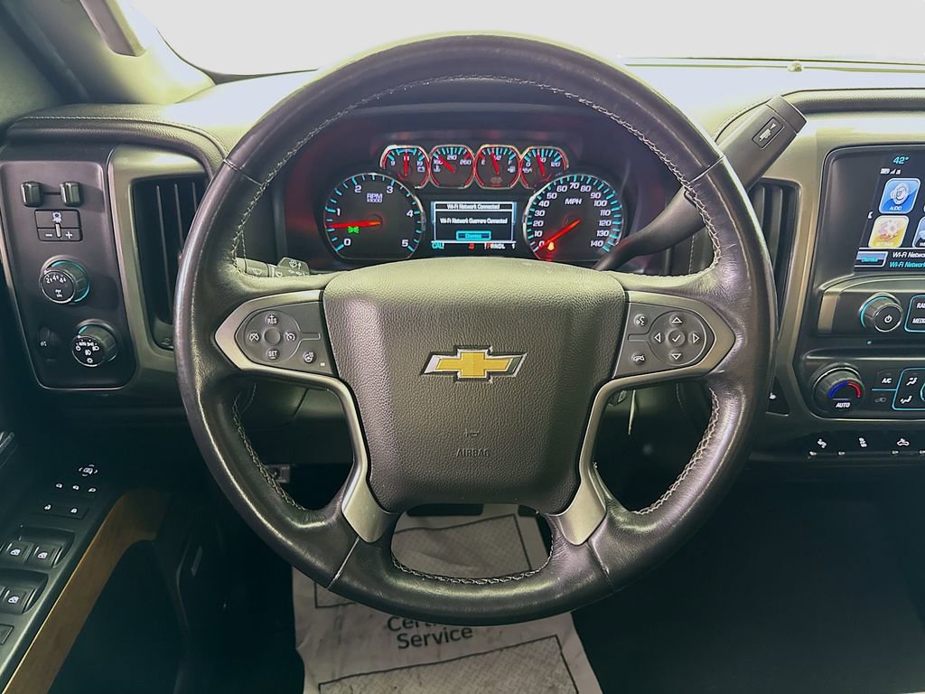 Used 2019 Chevrolet Silverado 2500 LTZ w/ Duramax Plus Package image 11