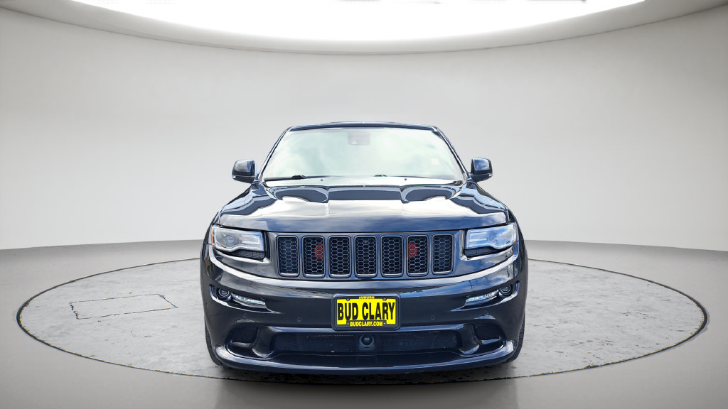 Used 2014 Jeep Grand Cherokee SRT8 w/ Luxury Group II AWD/4WD image 20