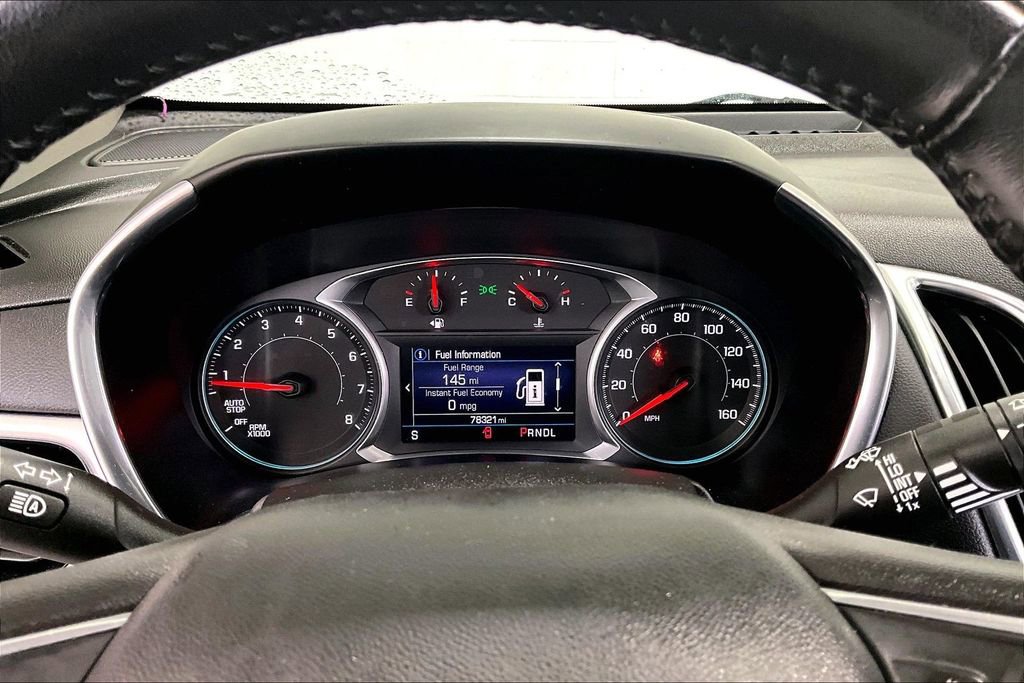 Used 2022 Chevrolet Equinox LT image 13